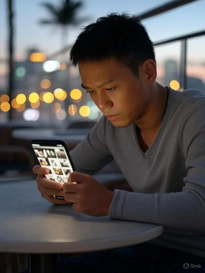 솔직히 말해서... 파타야 에코걸 프로필, 첫 이용 리얼 후기 (초보자 필독!)