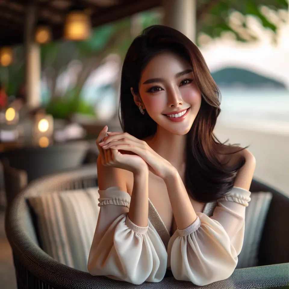 파타야 에코걸 프로필: 당신의 파타야를 더욱 특별하게!