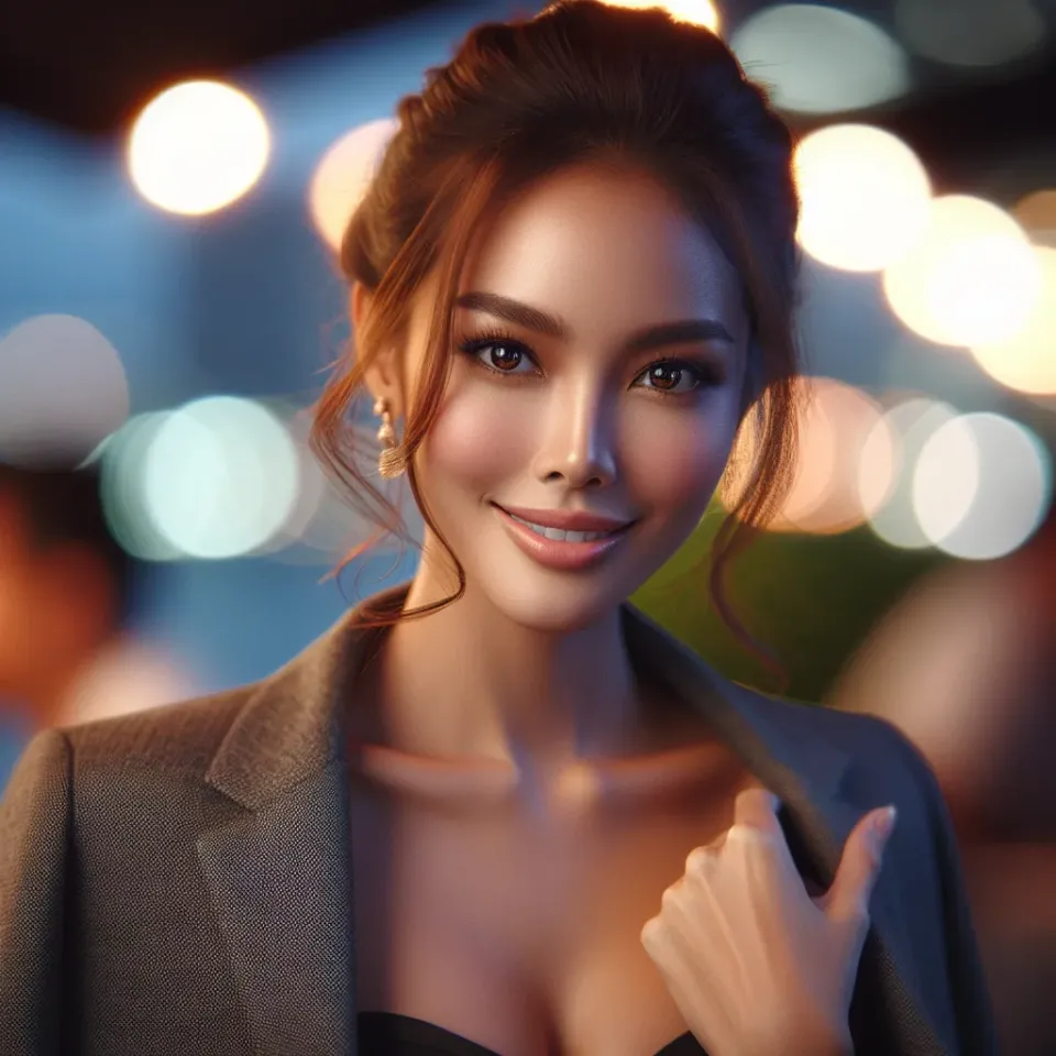 시끄러움은 NO! 파타야 에코걸과 함께하는 당신만의 프라이빗한 시간