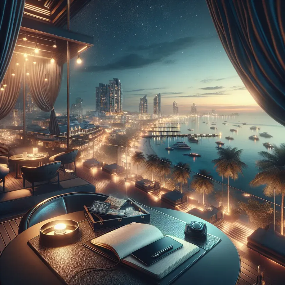 파타야에서 만나는 당신만을 위한 특별한 시간!